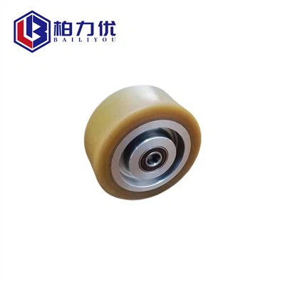 Направленные ролики с высокой нагрузкой