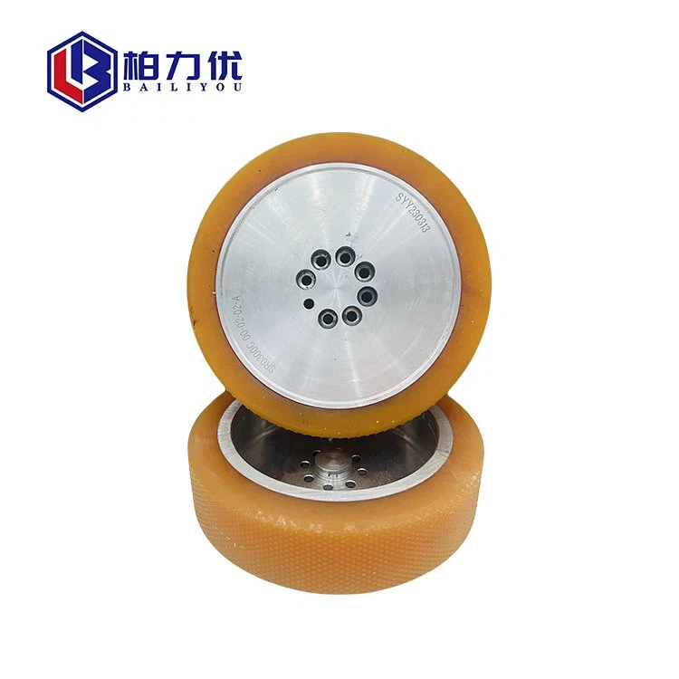 Промышленное колесо Pu