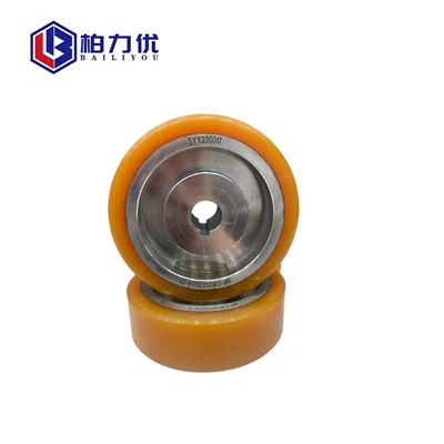 Колесо Рицинуса Пу